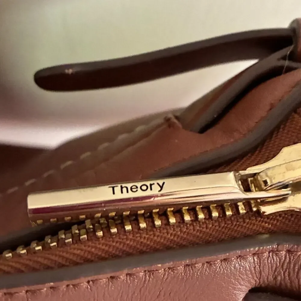 Theory elegant brown